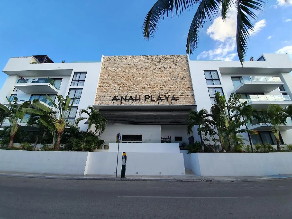 Departamento Con Terraza Excelente Ubicacion Y Wifi Apartment Playa del Carmen