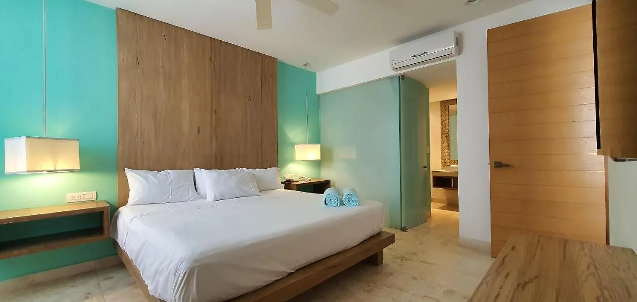 Departamento Con Terraza Excelente Ubicacion Y Wifi Apartment Playa del Carmen
