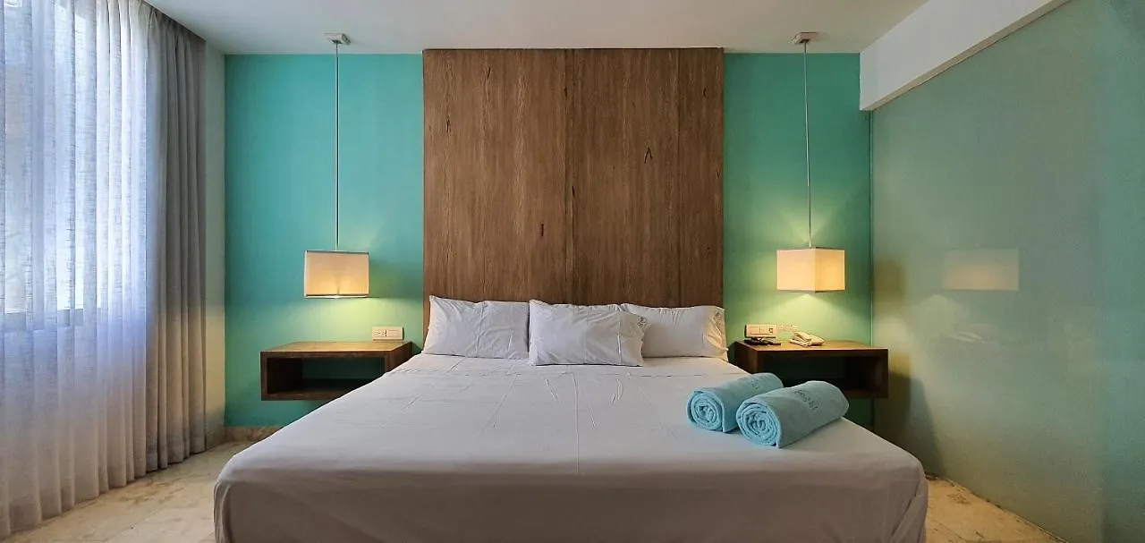 Departamento Con Terraza Excelente Ubicacion Y Wifi Apartment Playa del Carmen